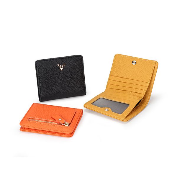 wallet leather short new compact purse japanese cowhide fashion 2021 ins coin full korean women's half-fold and dhouh
wallet leather short new compact purse japanese cowhide fashion 2021 ins coin full korean women's half-fold and dhouh