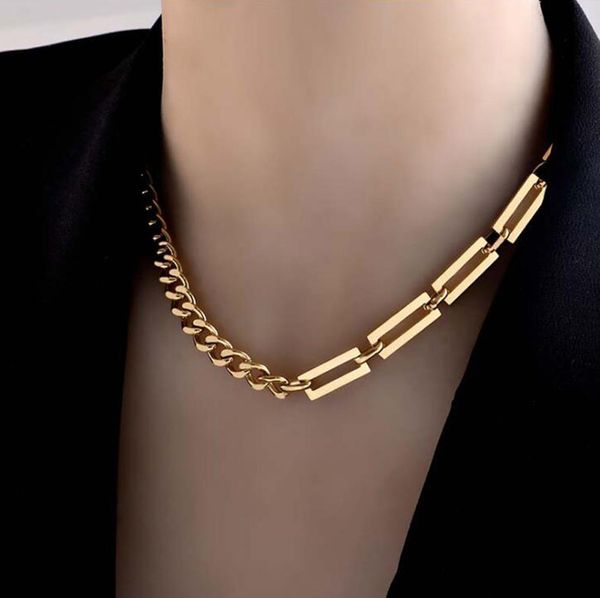 new arrival men's and women's necklaces fashion titanium steel necklace man's valentine's day gifts for woman, Silver
new arrival men's and women's necklaces fashion titanium steel necklace man's valentine's day gifts for woman, Silver