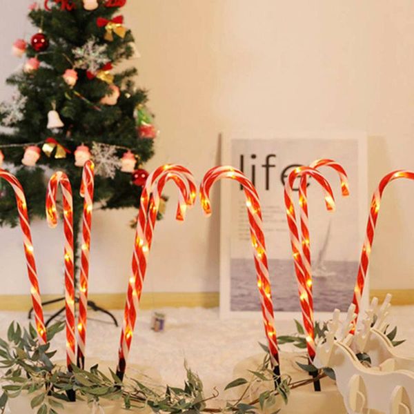 christmas decorations decoration candy cane lamp led year outdoor garden family
christmas decorations decoration candy cane lamp led year outdoor garden family