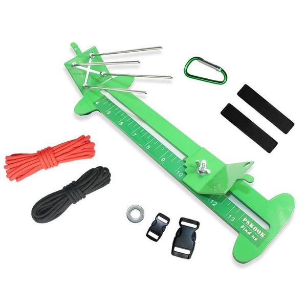 paracord bracelet jig kit tool weaving diy maker with no slip rubber feet from 4 inches to 13 long outdoor gadgets
paracord bracelet jig kit tool weaving diy maker with no slip rubber feet from 4 inches to 13 long outdoor gadgets