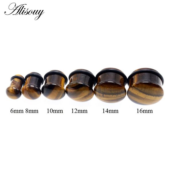2pcs/lot natural stone ear plug and tunnels single flared opal stone earring piercings ear gauges expander body jewelry, Silver
2pcs/lot natural stone ear plug and tunnels single flared opal stone earring piercings ear gauges expander body jewelry, Silver