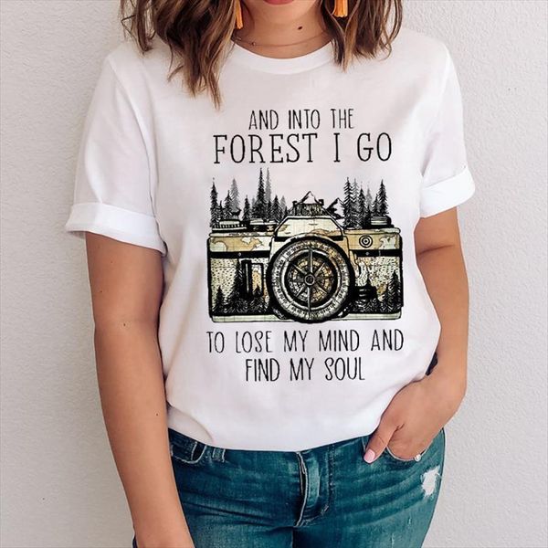 and women graphic camera mens travel camper fashion clothing cute 90s clothes lady tees print female, White;black
and women graphic camera mens travel camper fashion clothing cute 90s clothes lady tees print female, White;black