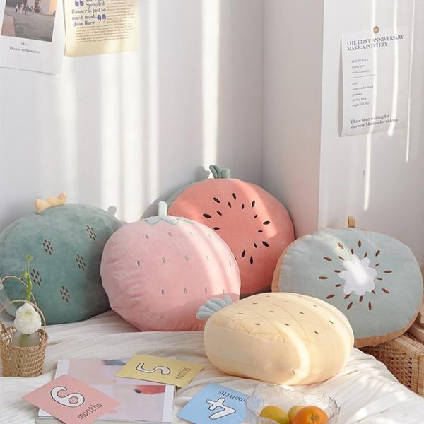 cushion/decorative pillow ins fresh fruit sleeping strawberry plush doll bedside watermelon cushion nap nordic bay window decor
cushion/decorative pillow ins fresh fruit sleeping strawberry plush doll bedside watermelon cushion nap nordic bay window decor