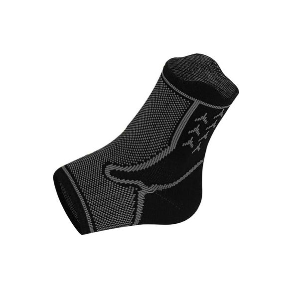 ankle support 1 pc brace wrap sleeve bandage sports relief pain foot protection accessories (size s, black and grey), Blue;black
ankle support 1 pc brace wrap sleeve bandage sports relief pain foot protection accessories (size s, black and grey), Blue;black