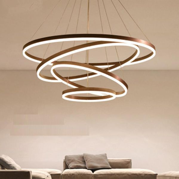 pendant lamps led acrylic chandelier post modern simple personality circle ring living room dining aluminum
pendant lamps led acrylic chandelier post modern simple personality circle ring living room dining aluminum