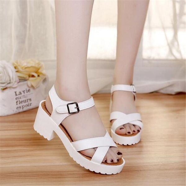 summer sandals women high heels shoes peep-toe sandalias roman woman casual ladies flip flops footwear, Black
summer sandals women high heels shoes peep-toe sandalias roman woman casual ladies flip flops footwear, Black