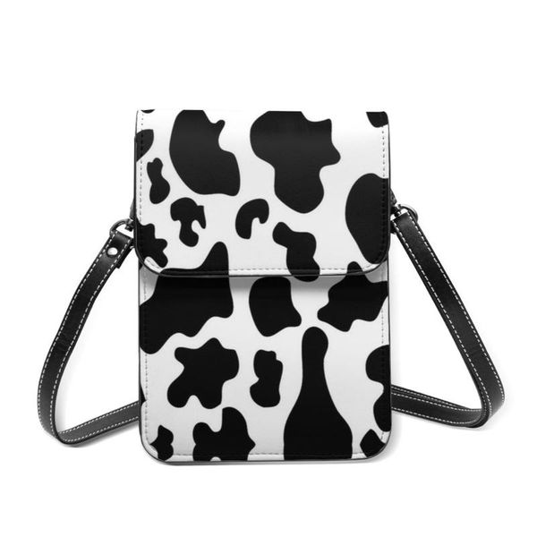 cow spot messenger bag girl cute birthday gift fashion mobile phone shoulder card waist bags
cow spot messenger bag girl cute birthday gift fashion mobile phone shoulder card waist bags