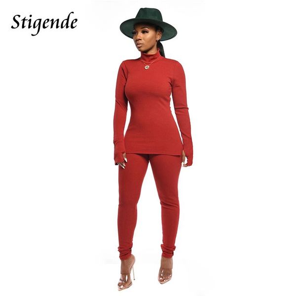 two piece dress stigende women casual stand neck ribbed set long sleeve pullover and pencil pants elegant solid color gym workout sets, White
two piece dress stigende women casual stand neck ribbed set long sleeve pullover and pencil pants elegant solid color gym workout sets, White