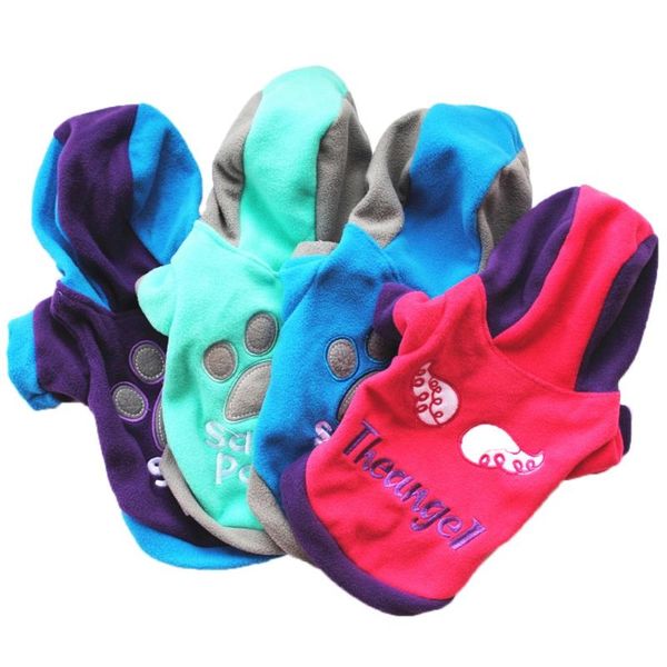 dog apparel 1pcs clothes for small dogs hoodie sweatshirt petstyle sweater winter pet costumes supplies ropa para perro
dog apparel 1pcs clothes for small dogs hoodie sweatshirt petstyle sweater winter pet costumes supplies ropa para perro