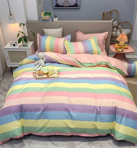 bedding sets rainbow for children and adults, linen sheets, cartoon patterns, 4-in-1, 3-in-1, with quilt covers pillowcases in
bedding sets rainbow for children and adults, linen sheets, cartoon patterns, 4-in-1, 3-in-1, with quilt covers pillowcases in