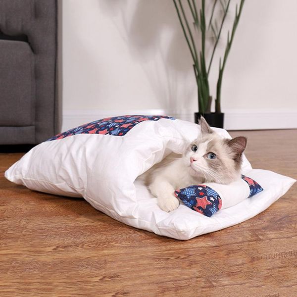 dog cat bed sleeping bag sofa mat winter warm house removable small pet puppy kennel nest cushion products beds & furniture
dog cat bed sleeping bag sofa mat winter warm house removable small pet puppy kennel nest cushion products beds & furniture