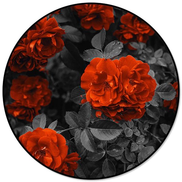 carpets creative rugs for children rooms red flowers retro pattern round carpet rug home living room bedroom
carpets creative rugs for children rooms red flowers retro pattern round carpet rug home living room bedroom
