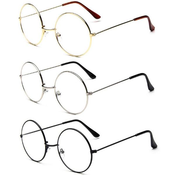 sunglasses large oversized metal frame clear lens round circle eye glasses eyeglasses, White;black
sunglasses large oversized metal frame clear lens round circle eye glasses eyeglasses, White;black
