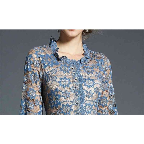 flower embroidery hollow out maxi women sleeve o neck tunic casual long blue gown water soluble lace dress, Black;gray
flower embroidery hollow out maxi women sleeve o neck tunic casual long blue gown water soluble lace dress, Black;gray