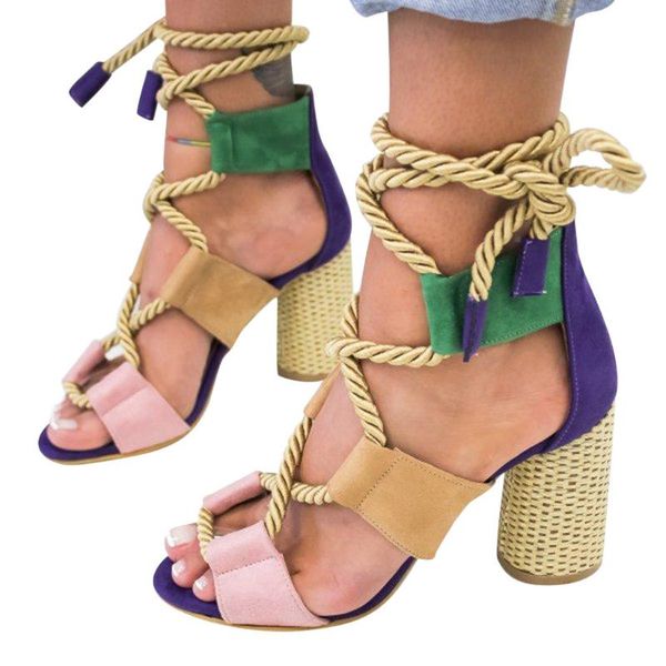 dress shoes tide sport woman women ladies elegant strap mixed colors lace up high heel sandals roman slides#521, Black
dress shoes tide sport woman women ladies elegant strap mixed colors lace up high heel sandals roman slides#521, Black