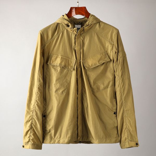 men's jacket hoodie jacket tracksuit double pockets on the front detachable hat outdoor brand trench coat company cp islandstones goggl, Black;brown
men's jacket hoodie jacket tracksuit double pockets on the front detachable hat outdoor brand trench coat company cp islandstones goggl, Black;brown