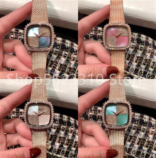 wristwatches steel quartz wristwatch female transfer clock multicolor starry sky square dial watches casual magnet buckle watch, Slivery;brown
wristwatches steel quartz wristwatch female transfer clock multicolor starry sky square dial watches casual magnet buckle watch, Slivery;brown