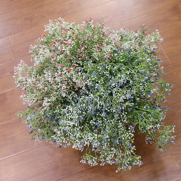 decorative flowers & wreaths 1pcs 36cm rustic artificial flower interspersion mantianxing decor for home table wedding plastic gypsophila ba
decorative flowers & wreaths 1pcs 36cm rustic artificial flower interspersion mantianxing decor for home table wedding plastic gypsophila ba