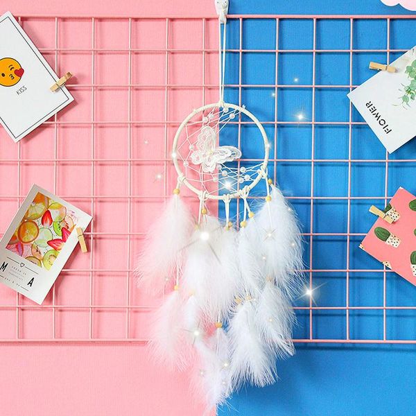 white butterfly fengling pendant ornaments girls room decoration boudoir birthday gift mural decorative objects & figurines
white butterfly fengling pendant ornaments girls room decoration boudoir birthday gift mural decorative objects & figurines