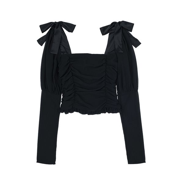 elegant square collar women autumn shirts solid color puff sleeve slim blouses crop ladies v-neck long shirt 210515, White
elegant square collar women autumn shirts solid color puff sleeve slim blouses crop ladies v-neck long shirt 210515, White