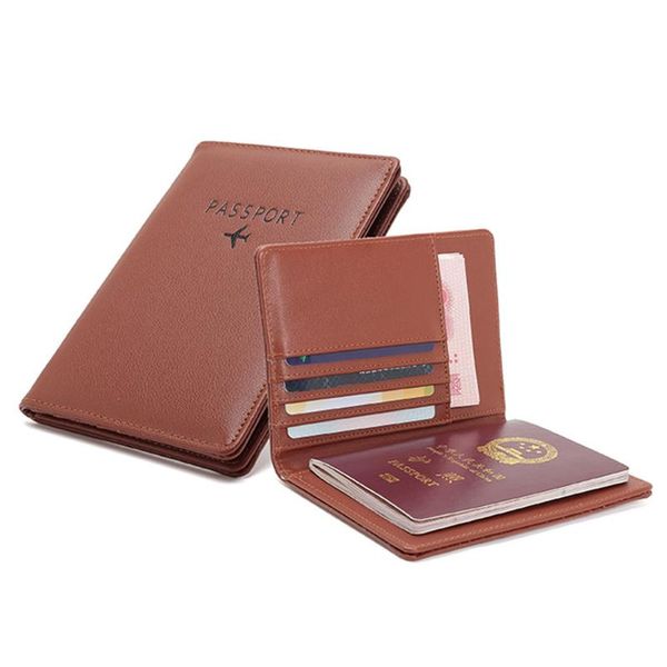 card holders pasport wallet women coin purses housekeeper neutral multi-purpose travel passport tri-fold document organizer holder dropship, Brown;gray
card holders pasport wallet women coin purses housekeeper neutral multi-purpose travel passport tri-fold document organizer holder dropship, Brown;gray