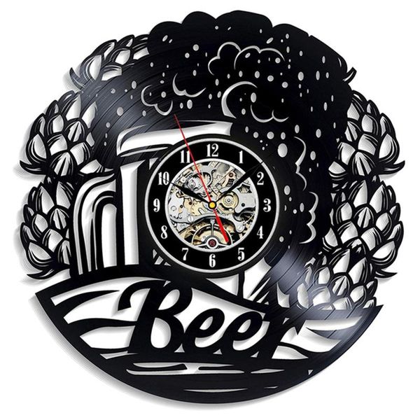 wall clocks beer o' clock laser etched record home bar kitchen pub decor frosty mug alcohol lover vintage watch
wall clocks beer o' clock laser etched record home bar kitchen pub decor frosty mug alcohol lover vintage watch