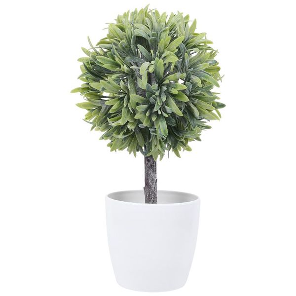 1pc simulation potted indoor fake spherical plant window decoration artificial plastic desk deskgreen decor decorative flowers & wreaths
1pc simulation potted indoor fake spherical plant window decoration artificial plastic desk deskgreen decor decorative flowers & wreaths