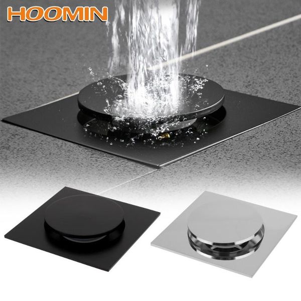 other bath & toilet supplies 10 * 10cm square brass chrome foot floor drain anti-odor drains push down up shower bathroom cover plug
other bath & toilet supplies 10 * 10cm square brass chrome foot floor drain anti-odor drains push down up shower bathroom cover plug