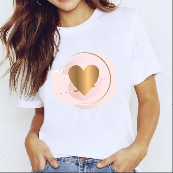 love watercolor kawaii cute womens t shirts printing clothing print graphic tee, White
love watercolor kawaii cute womens t shirts printing clothing print graphic tee, White