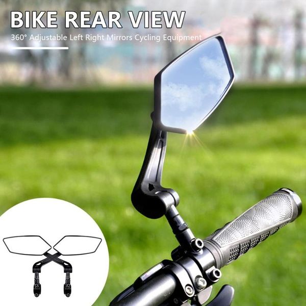 bike groupsets 1pair bicycle rear view mirror set cycling wide range back sight reflector adjustable left right mirrors equipment
bike groupsets 1pair bicycle rear view mirror set cycling wide range back sight reflector adjustable left right mirrors equipment