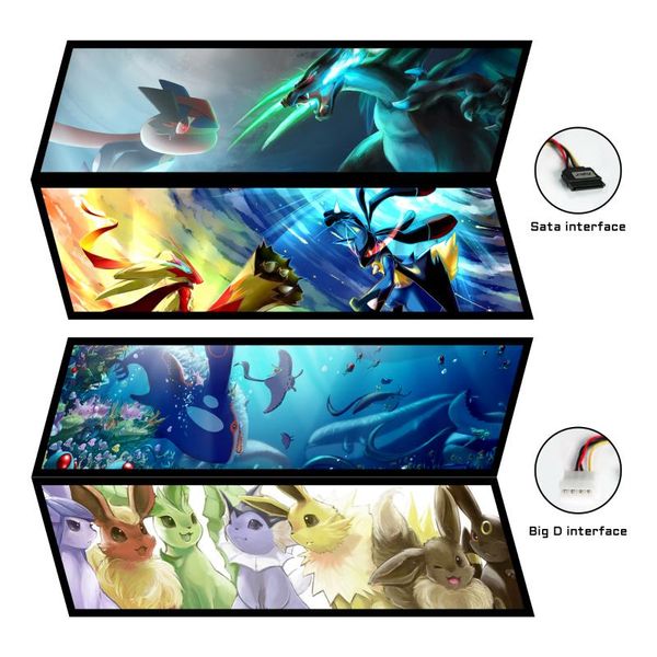 case side gpu backplate panel chassis light board for pc decoration customization 5v argb/ 12v rgb/ molex colorful mod diy fans & coolings
case side gpu backplate panel chassis light board for pc decoration customization 5v argb/ 12v rgb/ molex colorful mod diy fans & coolings