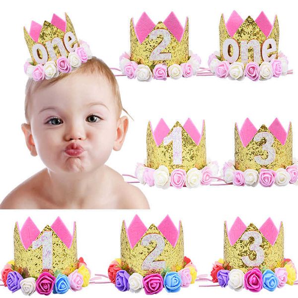 1pc kids 1st 2nd 3rd caps flower crown number hat for shower boy one first birthday party decorations suppli
1pc kids 1st 2nd 3rd caps flower crown number hat for shower boy one first birthday party decorations suppli