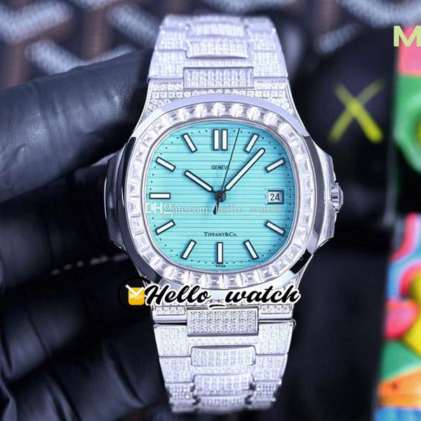 twf 5711/1a-018 paved diamonds 324sc a324 automatic mens watch 170 anniversary blue texture dial tiffan9 stick markers fully iced out big di, Slivery;brown
twf 5711/1a-018 paved diamonds 324sc a324 automatic mens watch 170 anniversary blue texture dial tiffan9 stick markers fully iced out big di, Slivery;brown