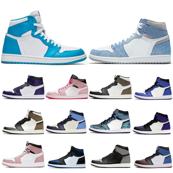 2022 1s man's basketball shoes man unc dark mocha obsidian court purple bred toe cactus jack university blue what the game size 40-46 c
2022 1s man's basketball shoes man unc dark mocha obsidian court purple bred toe cactus jack university blue what the game size 40-46 c