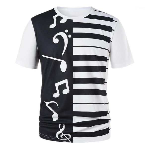 women's blouses & shirts men women couple piano keys musical notes print tshirt prinshirt blouse, White
women's blouses & shirts men women couple piano keys musical notes print tshirt prinshirt blouse, White