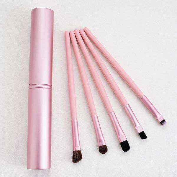 makeup brushes 5pcs/set travel portable set eyeshadow eyeliner lip concealer beginner beauty tools women dropship
makeup brushes 5pcs/set travel portable set eyeshadow eyeliner lip concealer beginner beauty tools women dropship