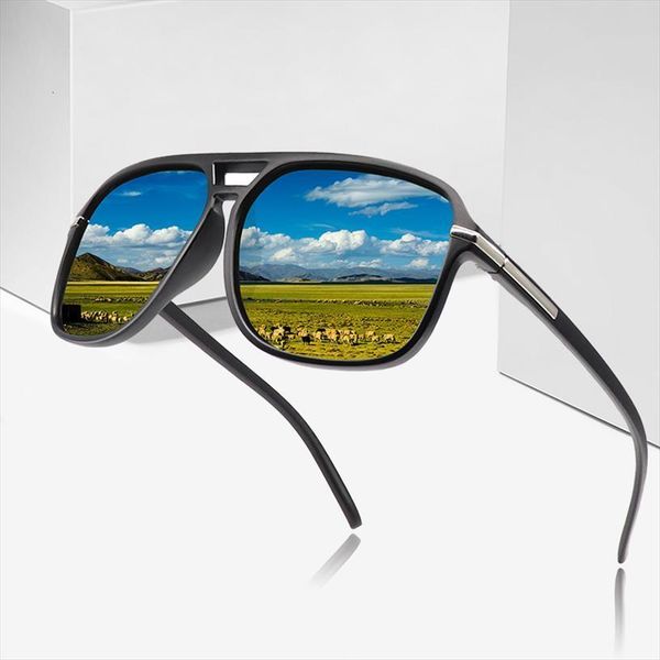 fashion men cool square style gradient polarized sunglasses driving vintage brand design sun glasses oculos de sol, White;black
fashion men cool square style gradient polarized sunglasses driving vintage brand design sun glasses oculos de sol, White;black