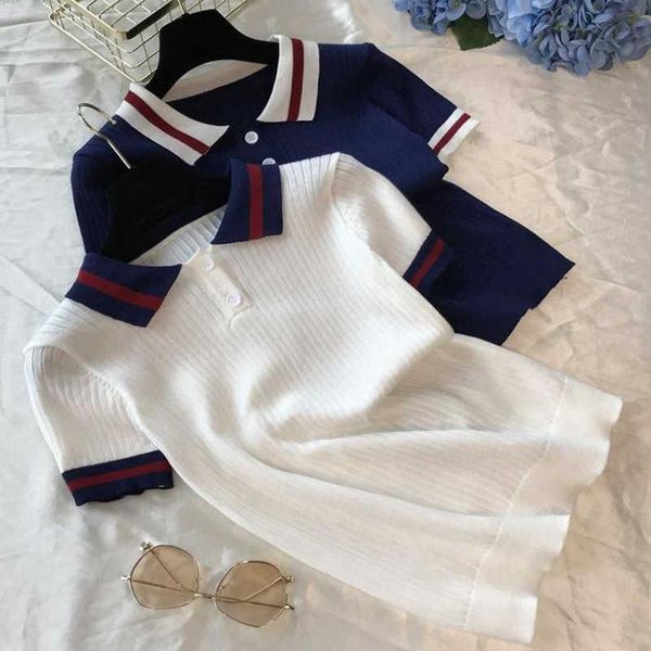 women's polos used summer ladies shirt white poland women sweet short mouwen basic tea clothing fashion 2021
women's polos used summer ladies shirt white poland women sweet short mouwen basic tea clothing fashion 2021