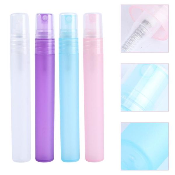 storage bottles & jars 10pcs mini empty perfume atomizer refillable spray bottle mixed color
storage bottles & jars 10pcs mini empty perfume atomizer refillable spray bottle mixed color