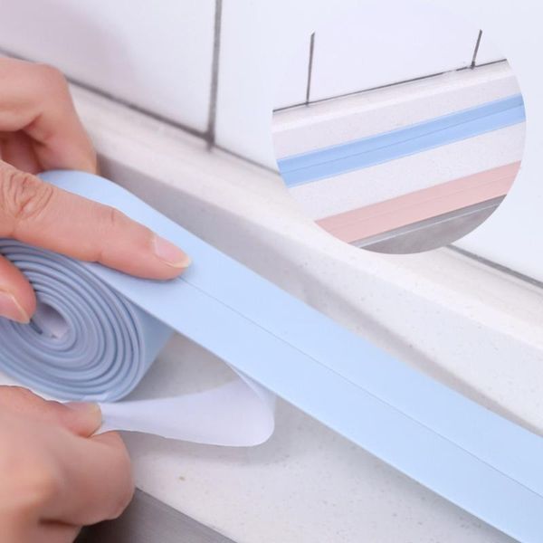 wall stickers waterproof sticker for kitchen home bathroom shower sink bath sealing strip tape white pvc self adhesive anti-mold
wall stickers waterproof sticker for kitchen home bathroom shower sink bath sealing strip tape white pvc self adhesive anti-mold