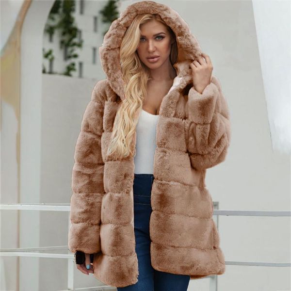 women's fur & faux winter coat for women jackets warm furs coats jacket gilet kurtka damska zimowa, Black
women's fur & faux winter coat for women jackets warm furs coats jacket gilet kurtka damska zimowa, Black