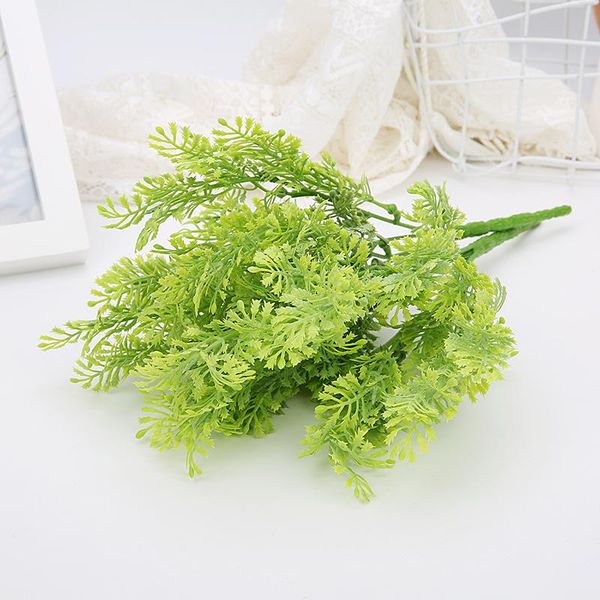 decorative flowers & wreaths selling artificial plush grass office balcony garden flower arrangement diy simulation plastic plant wall decor
decorative flowers & wreaths selling artificial plush grass office balcony garden flower arrangement diy simulation plastic plant wall decor