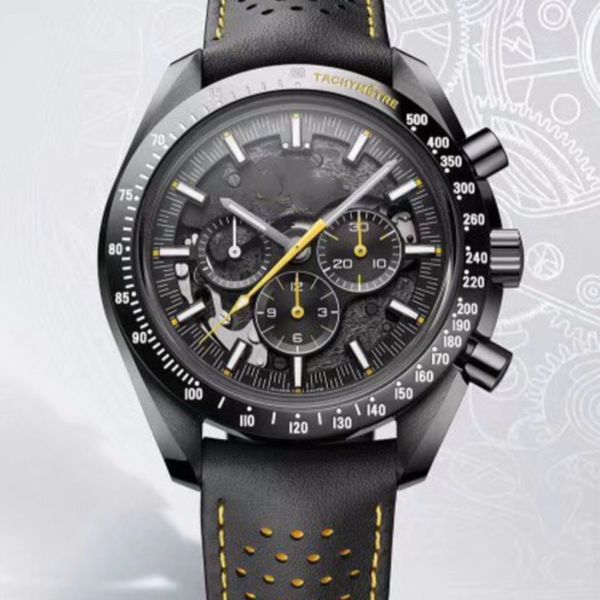 new style luxury wristwatches men's watch super series the dark hollow out dial automatic machinery color line decoration wrist, Slivery;brown
new style luxury wristwatches men's watch super series the dark hollow out dial automatic machinery color line decoration wrist, Slivery;brown