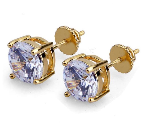 back findings & components jewelry8mm hip hop stud earrings sier gold plated earring mens womens earing ear ring women men designer earings, White
back findings & components jewelry8mm hip hop stud earrings sier gold plated earring mens womens earing ear ring women men designer earings, White
