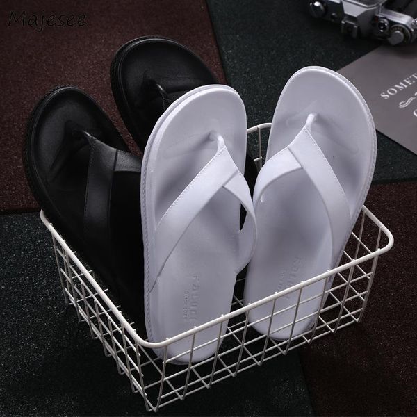 slippers men's japanese style summer trendy solid colour flip flops korean simple men shoes outdoor soft flat with adult, Black
slippers men's japanese style summer trendy solid colour flip flops korean simple men shoes outdoor soft flat with adult, Black