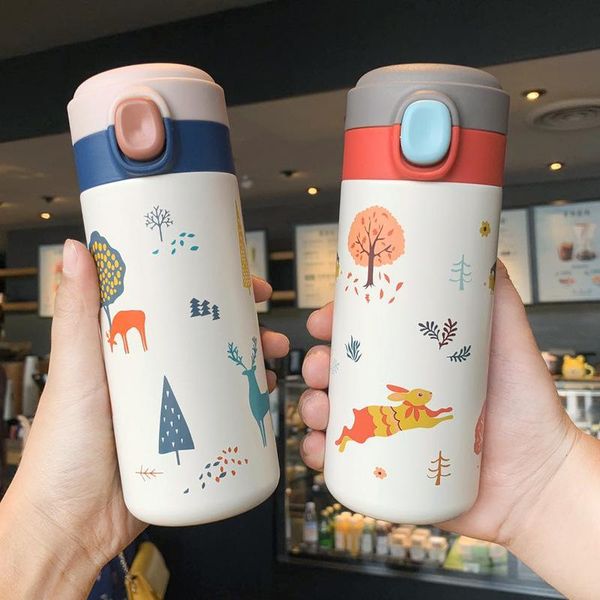 water bottles cartoon contracted animal printed children 316 hockey play fantasy forest car vacuum insulation cover cup
water bottles cartoon contracted animal printed children 316 hockey play fantasy forest car vacuum insulation cover cup