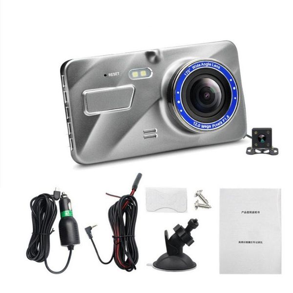 high-definition night vision 4 inch ips screen dual recording recorder, driving and hd rear front recorder 1080 o2g1 car dvr dvrs
high-definition night vision 4 inch ips screen dual recording recorder, driving and hd rear front recorder 1080 o2g1 car dvr dvrs
