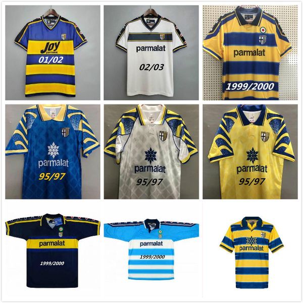 01 02 03 parma retro soccer jersey 1998 1999 2000 98 99 00 fuser 8 baggio 9 crespo 10 ortega 11 amoroso football shirt, Black;yellow
01 02 03 parma retro soccer jersey 1998 1999 2000 98 99 00 fuser 8 baggio 9 crespo 10 ortega 11 amoroso football shirt, Black;yellow