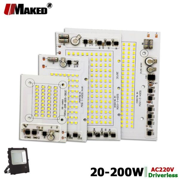 floodlights ac220v led pcb 20w 30w 50w 100w 200w floodlight module aluminum plate white/warm smd2835 smart ic driver for spotlight lamps
floodlights ac220v led pcb 20w 30w 50w 100w 200w floodlight module aluminum plate white/warm smd2835 smart ic driver for spotlight lamps