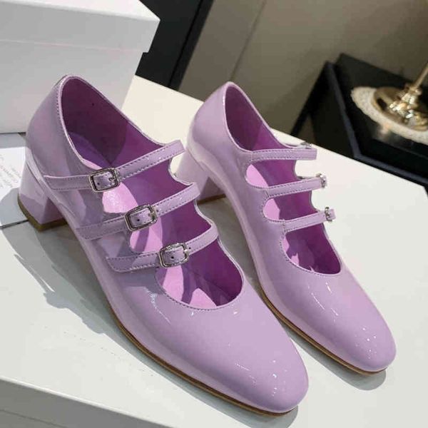 dress shoes xs spring women femme purple chaussure casual ladies pumps female buckle new mary janes squared toe low heels fashion, Black
dress shoes xs spring women femme purple chaussure casual ladies pumps female buckle new mary janes squared toe low heels fashion, Black
